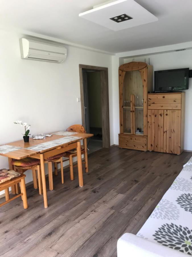 Apartament Panorama Balatonlelle Zewnętrze zdjęcie