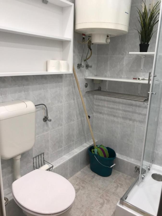Apartament Panorama Balatonlelle Zewnętrze zdjęcie